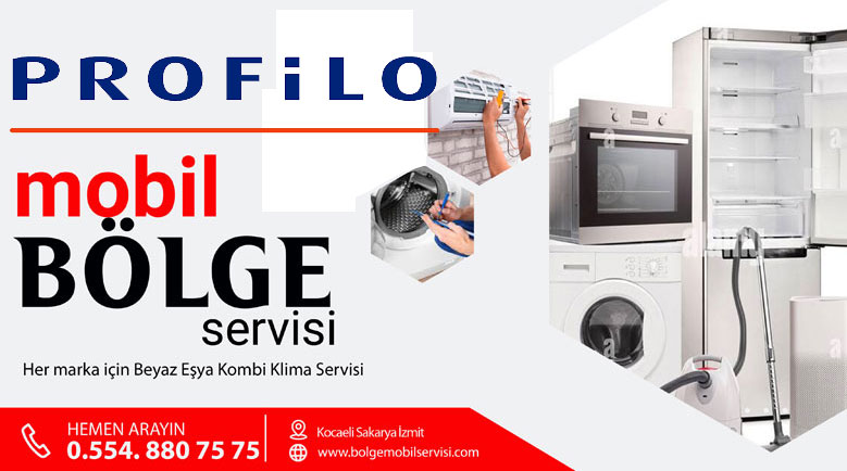 Kocaeli Profilo Bulaşık Makinesi Tamiri